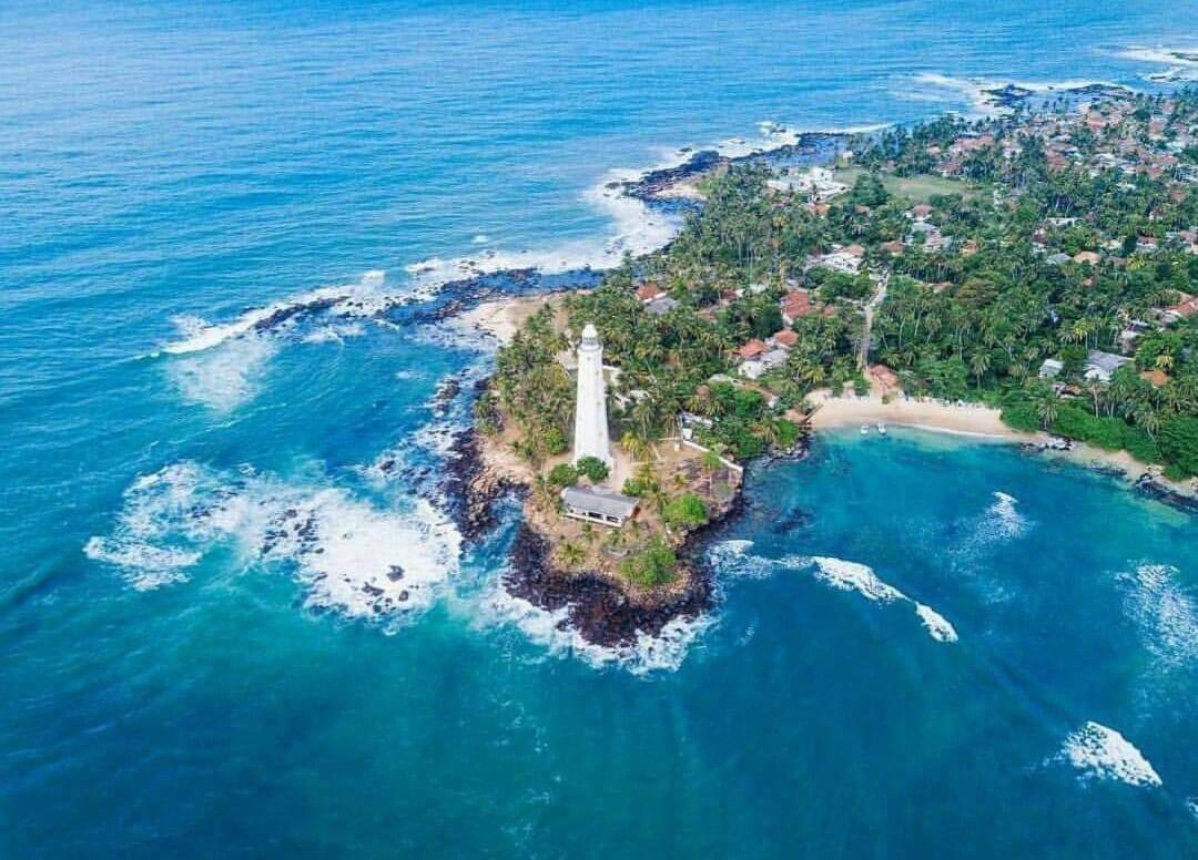 Light House Beach Home Matara Kültér fotó
