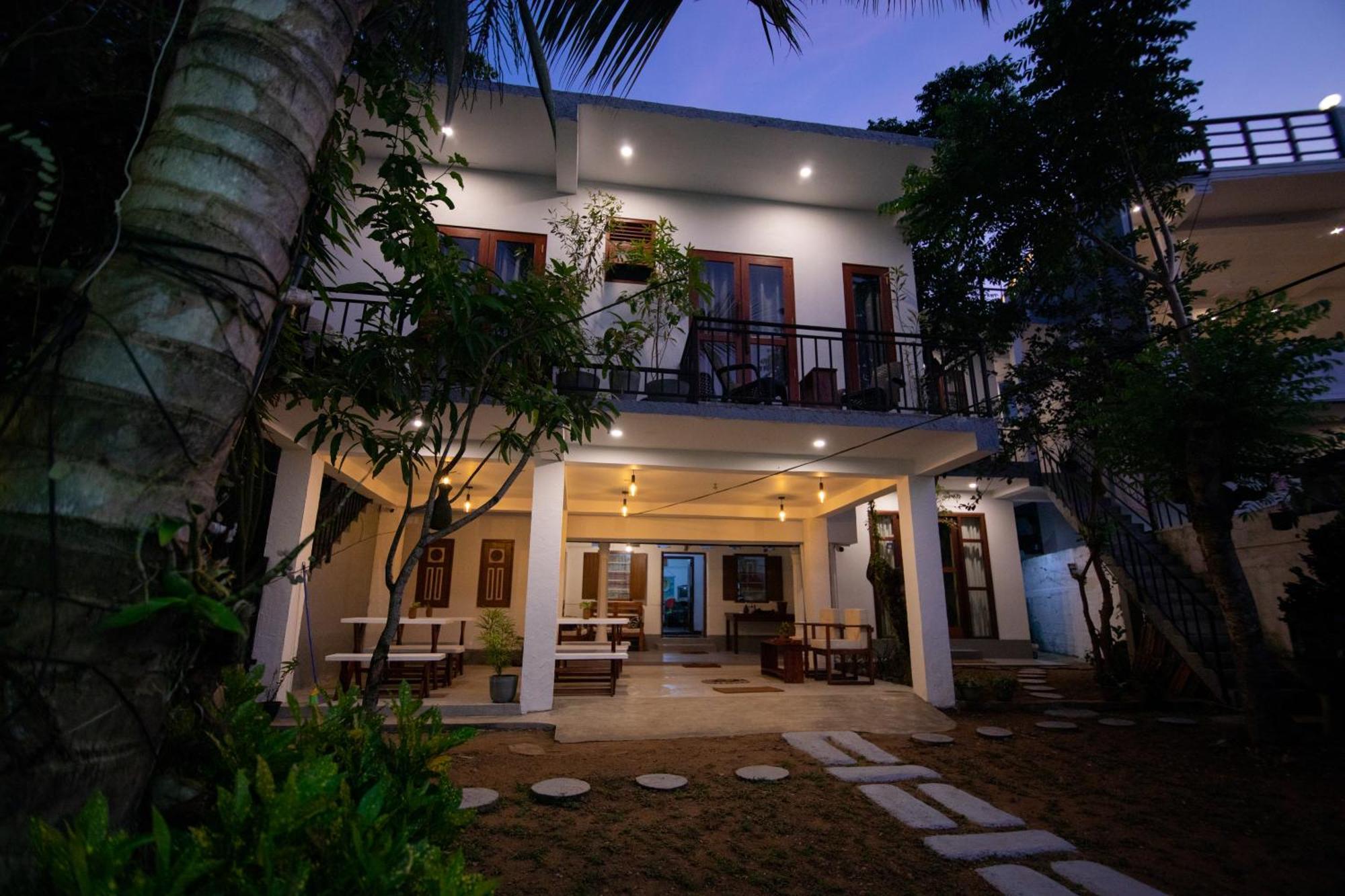 Light House Beach Home Matara Kültér fotó