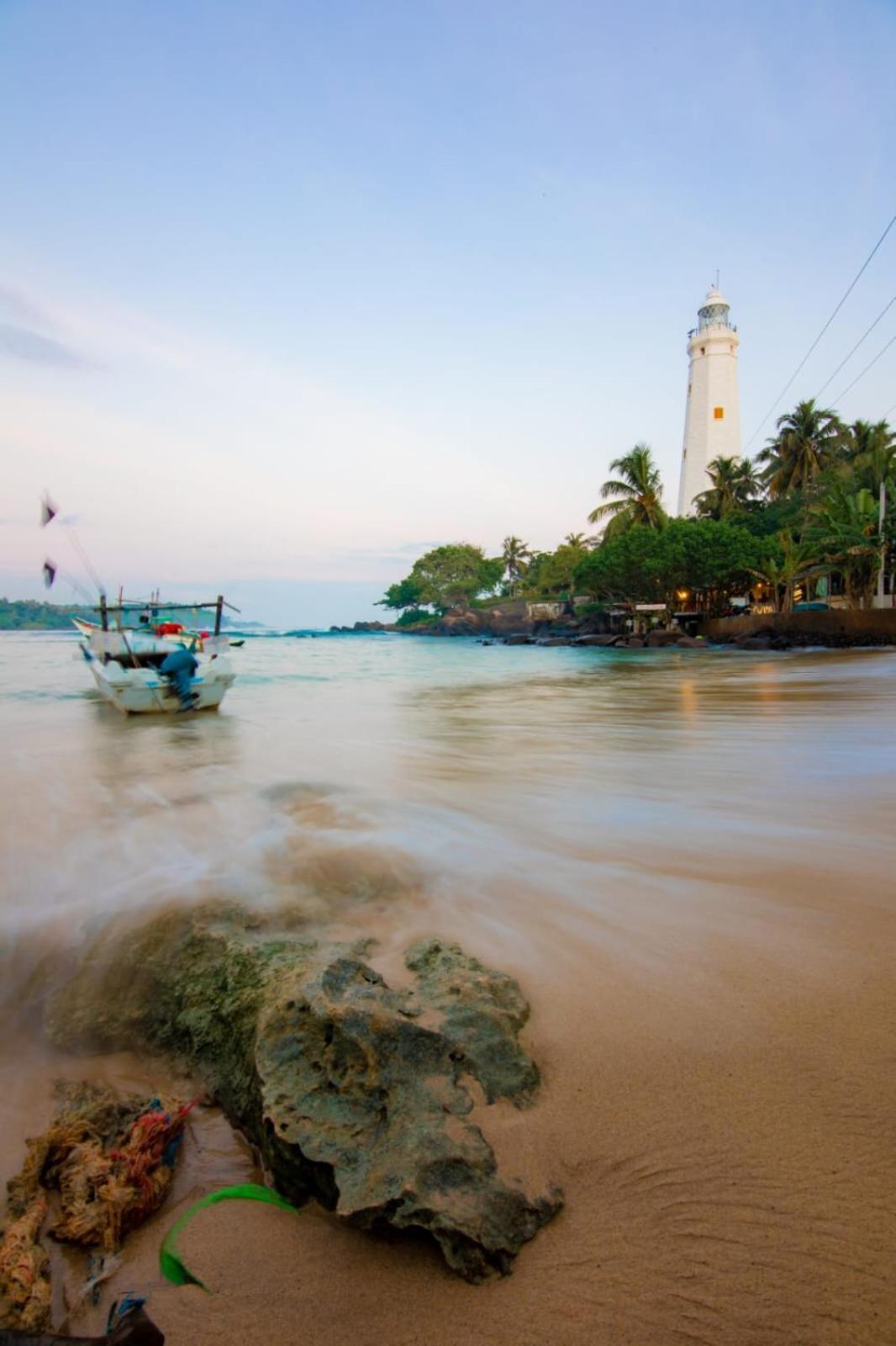 Light House Beach Home Matara Kültér fotó