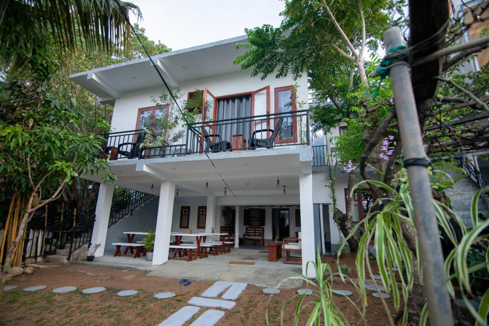 Light House Beach Home Matara Kültér fotó