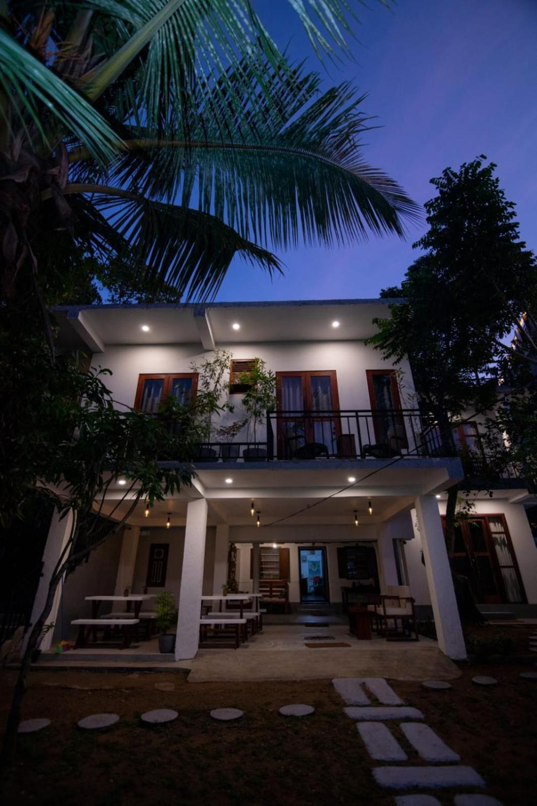 Light House Beach Home Matara Kültér fotó