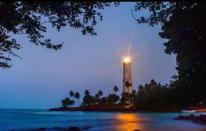 Light House Beach Home Matara Kültér fotó