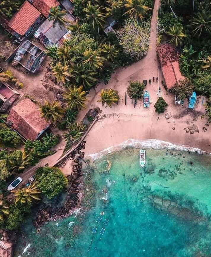 Light House Beach Home Matara Kültér fotó